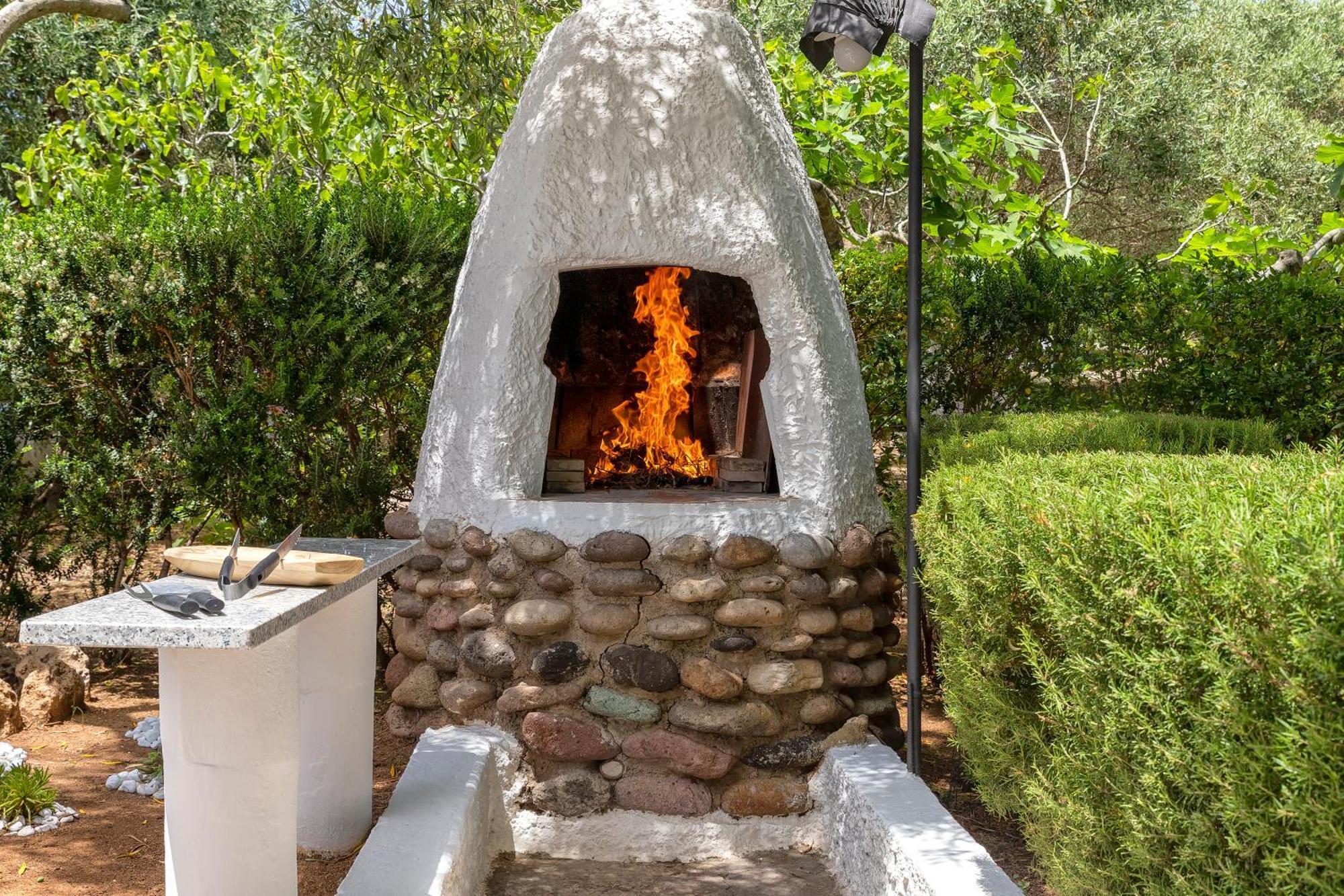 Domo Anghèleda la casa per le tue vacanze vicino al mare Alghero Esterno foto
