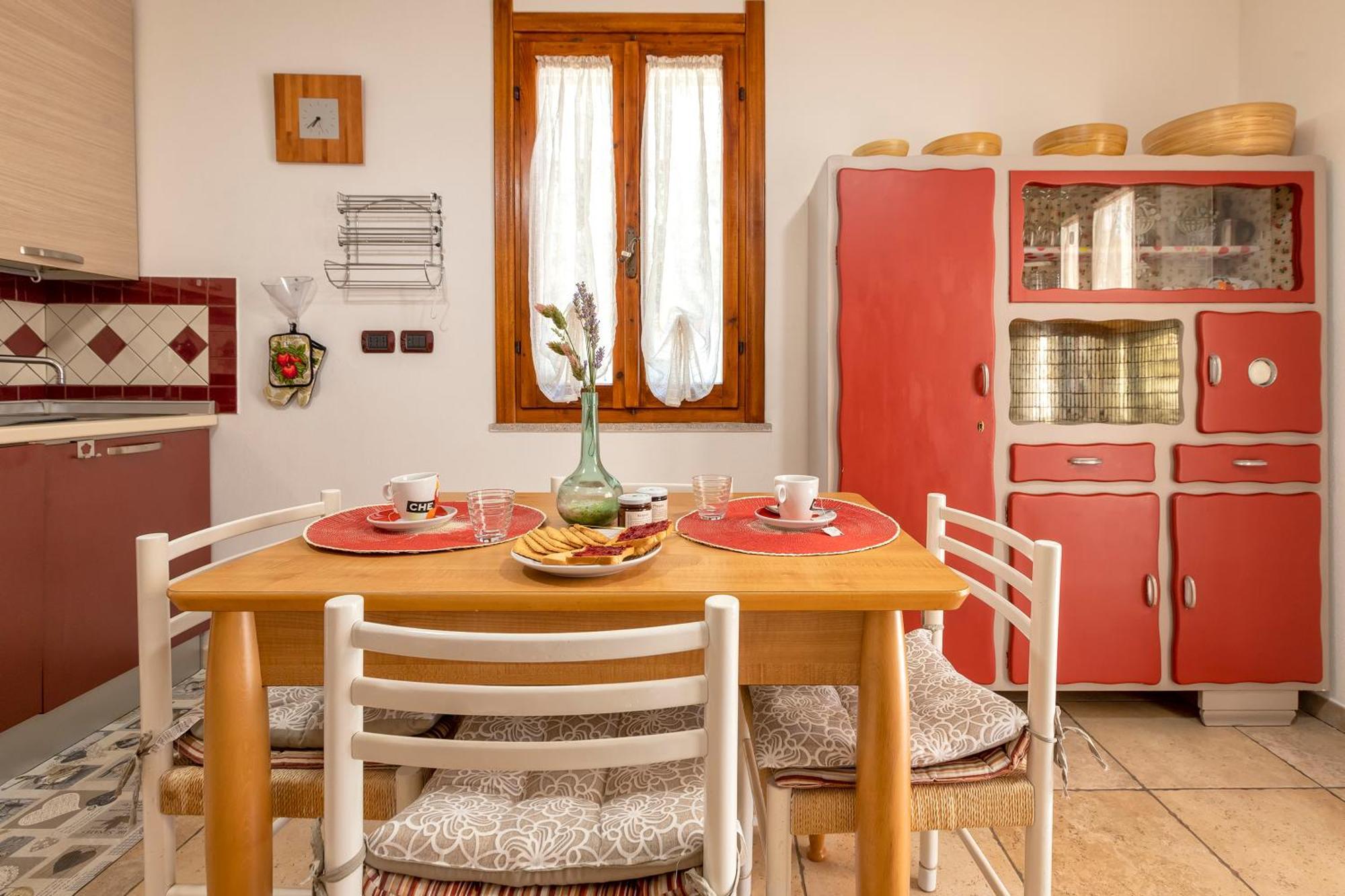 Domo Anghèleda la casa per le tue vacanze vicino al mare Alghero Esterno foto