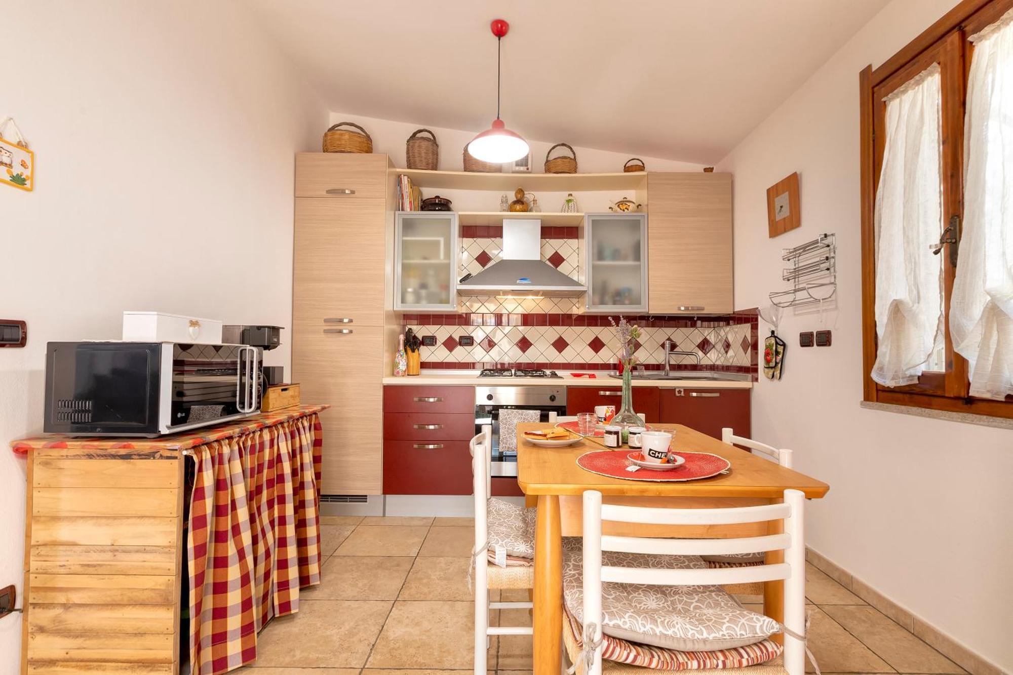 Domo Anghèleda la casa per le tue vacanze vicino al mare Alghero Esterno foto