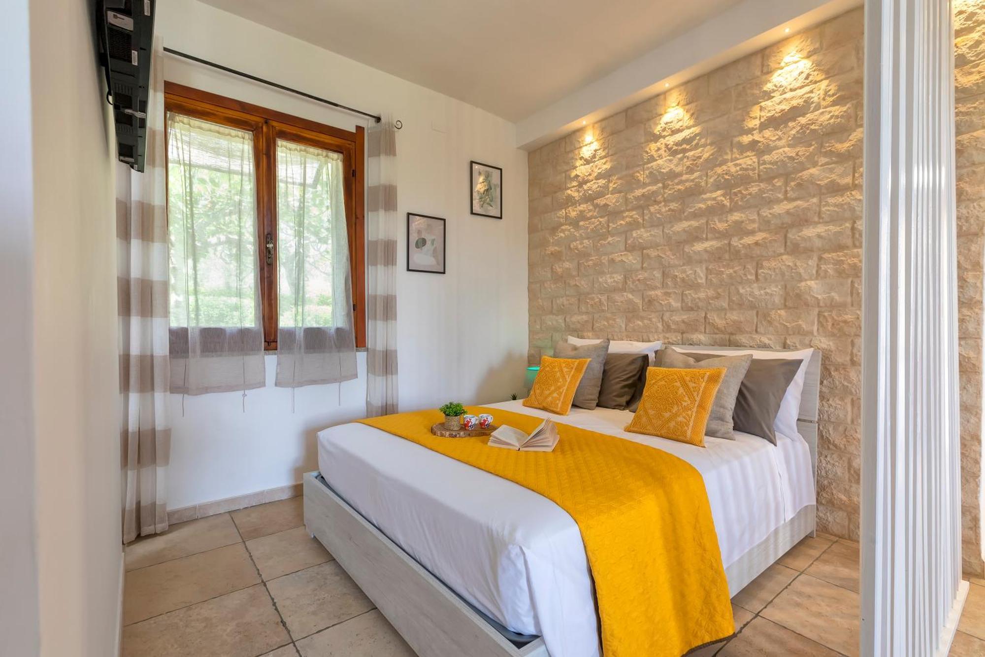Domo Anghèleda la casa per le tue vacanze vicino al mare Alghero Esterno foto
