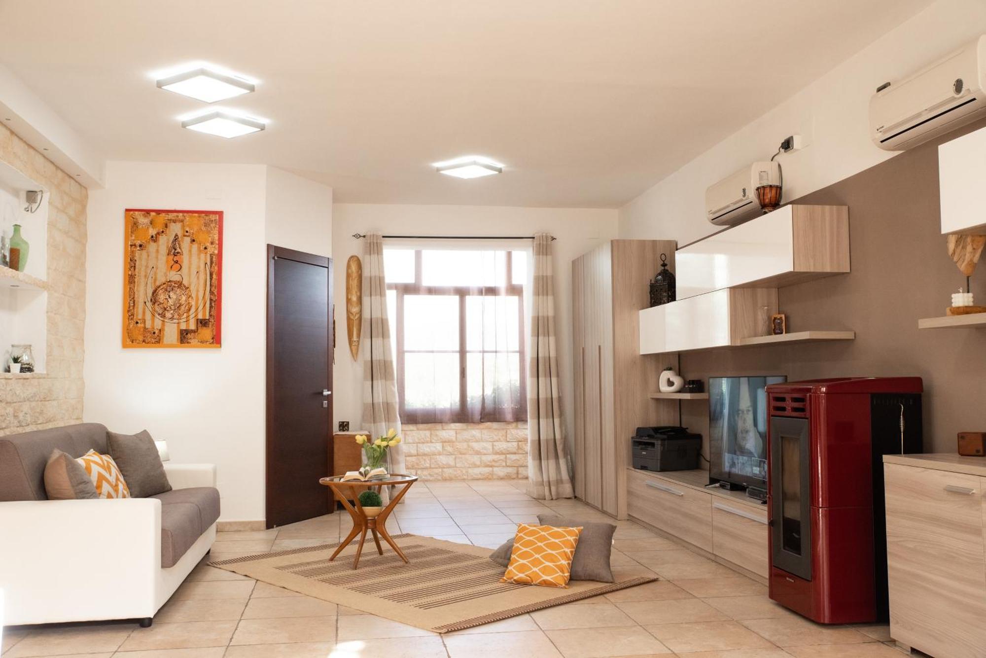 Domo Anghèleda la casa per le tue vacanze vicino al mare Alghero Esterno foto
